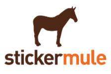 StickerMule - Custom stickers that kick ass